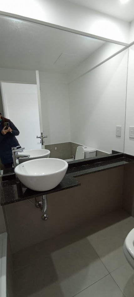 DEPARTAMENTO DE 1 DORMITORIO A ESTRENAR EN EL CORAZON DE ECHESORTU