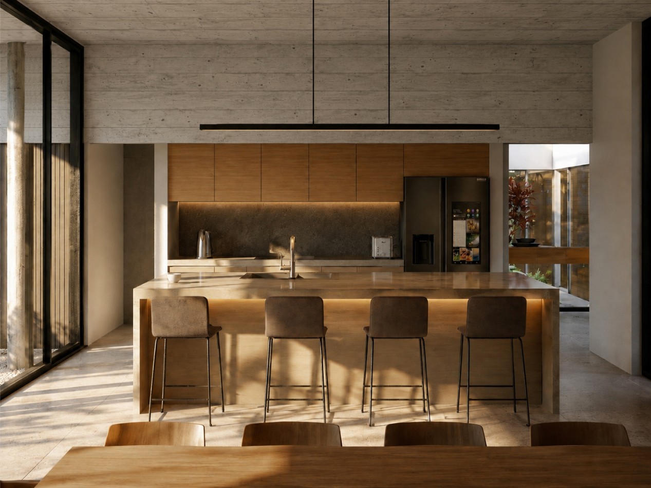 EXCELENTE CASA DE 3 DORMITORIOS EN VIDA CLUB DE CAMPO 