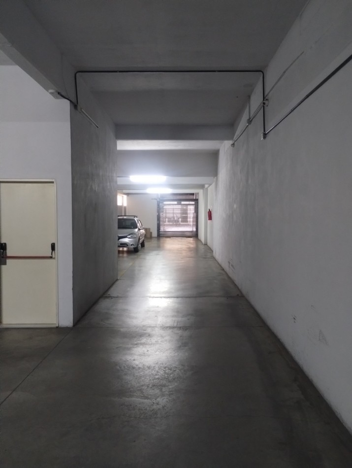 DEPARTAMENTO DE 1 DORMITORIO CON COCHERA