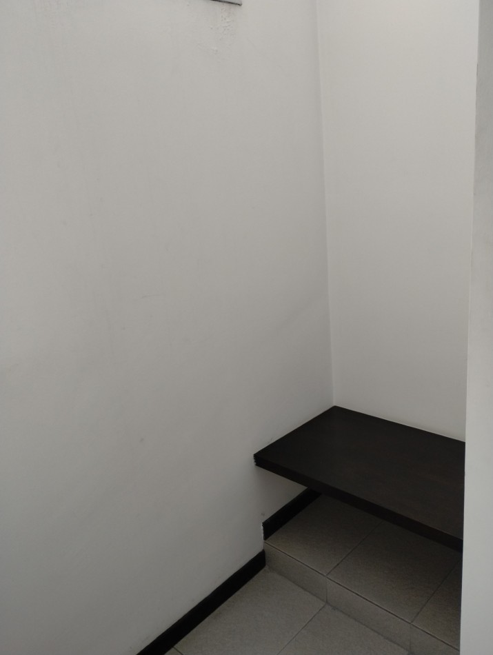 DEPARTAMENTO DE 1 DORMITORIO CON COCHERA