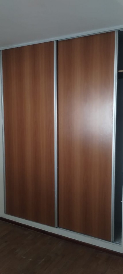 SEMIPISO DE 2 DORMITORIOS EXTERNO CON BALCON