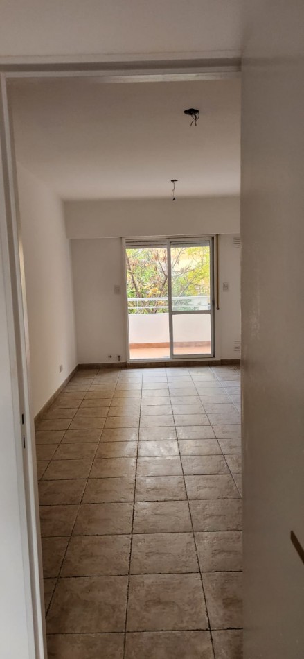 DEPARTAMENTO DE 2 DORMITORIOS EXTERNO CON BALCON