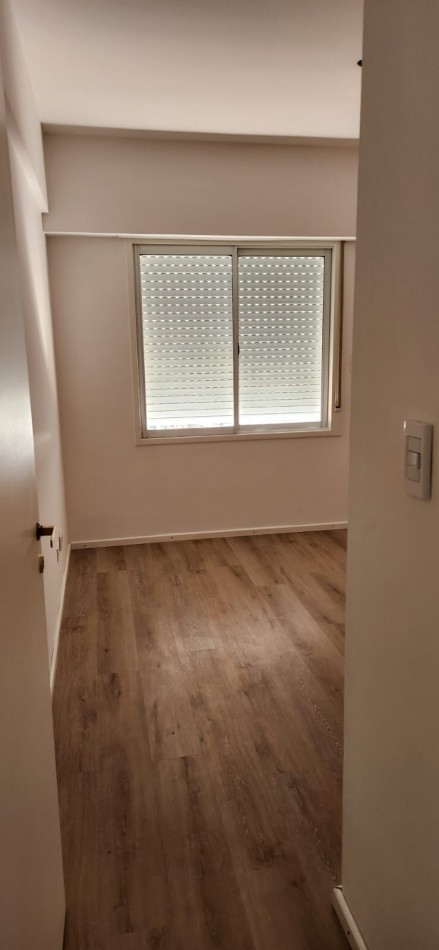 DEPARTAMENTO DE 2 DORMITORIOS EXTERNO CON BALCON