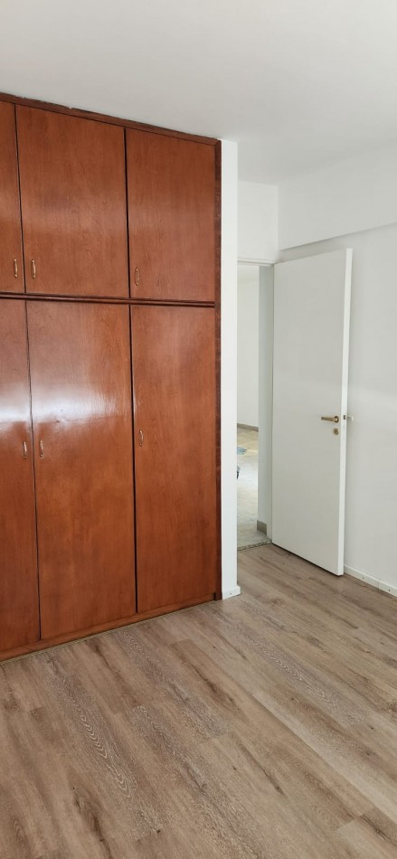 DEPARTAMENTO DE 2 DORMITORIOS EXTERNO CON BALCON