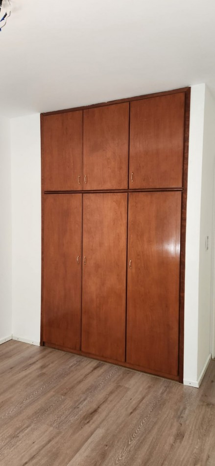 DEPARTAMENTO DE 2 DORMITORIOS EXTERNO CON BALCON