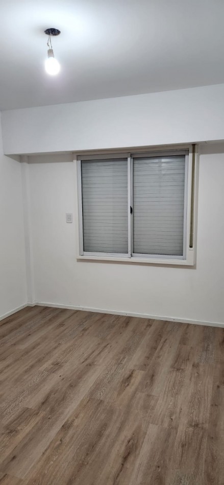 DEPARTAMENTO DE 2 DORMITORIOS EXTERNO CON BALCON