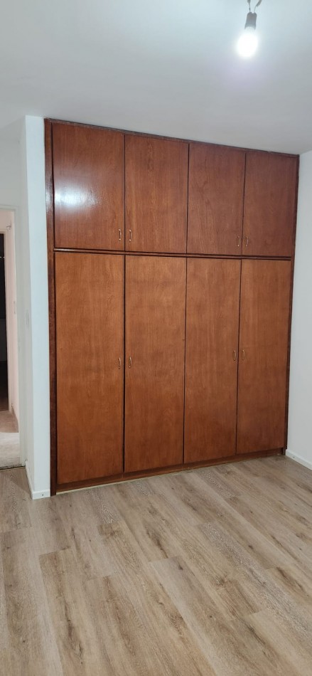 DEPARTAMENTO DE 2 DORMITORIOS EXTERNO CON BALCON