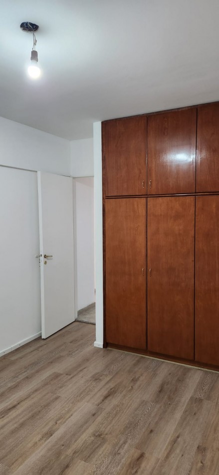 DEPARTAMENTO DE 2 DORMITORIOS EXTERNO CON BALCON