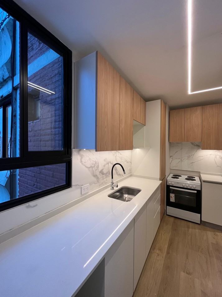 DEPARTAMENTODE 3 DORMITORIOS CENTRICO CON COCHERA