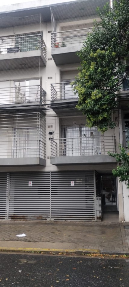 MONOAMBIENTE CON TERRAZA EXCLUSIVA