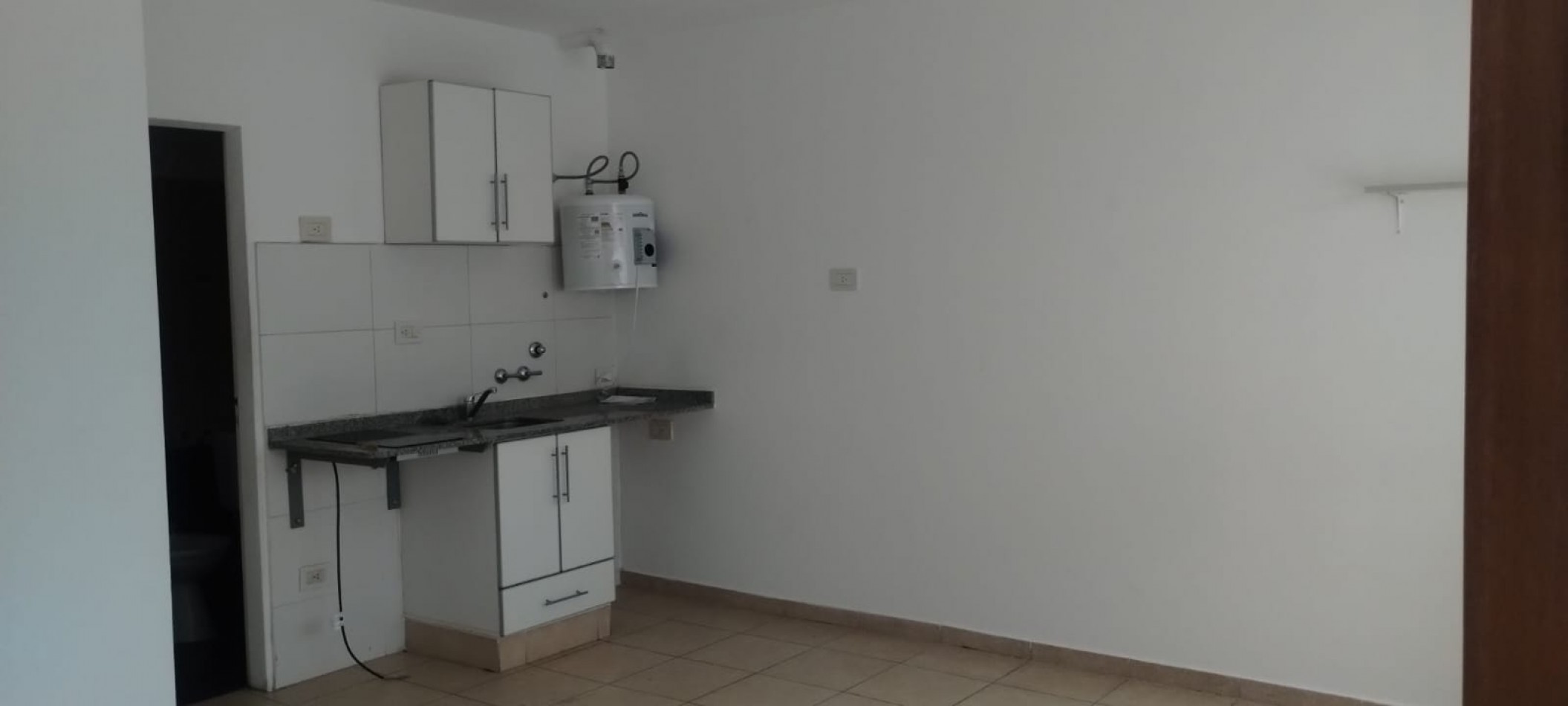 MONOAMBIENTE CON TERRAZA EXCLUSIVA