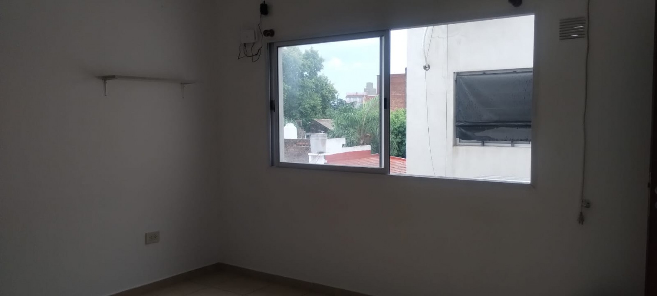 MONOAMBIENTE CON TERRAZA EXCLUSIVA