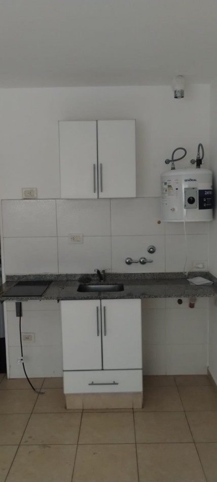 MONOAMBIENTE CON TERRAZA EXCLUSIVA