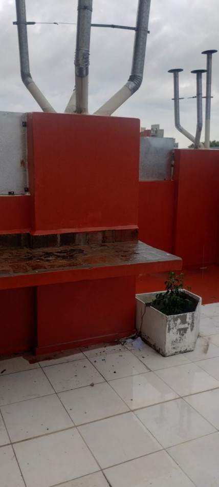 MONOAMBIENTE CON TERRAZA EXCLUSIVA