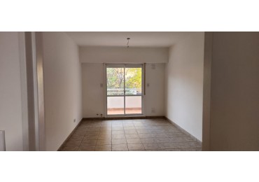 DEPARTAMENTO DE 2 DORMITORIOS EXTERNO CON BALCON